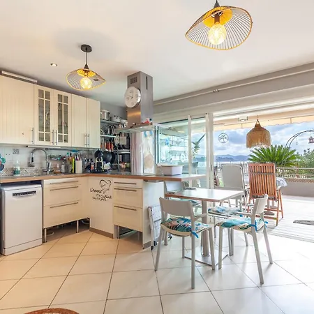 Appartamento Les Pieds Dans L'eau