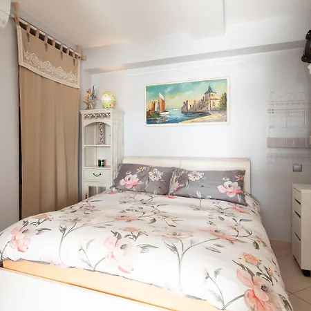 Les Pieds Dans L'eau Апартаменты *