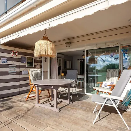 Les Pieds Dans L'eau Appartement La Ciotat