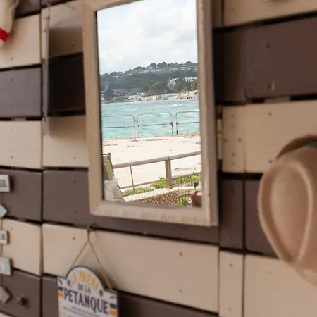 Appartement Les Pieds Dans L'eau